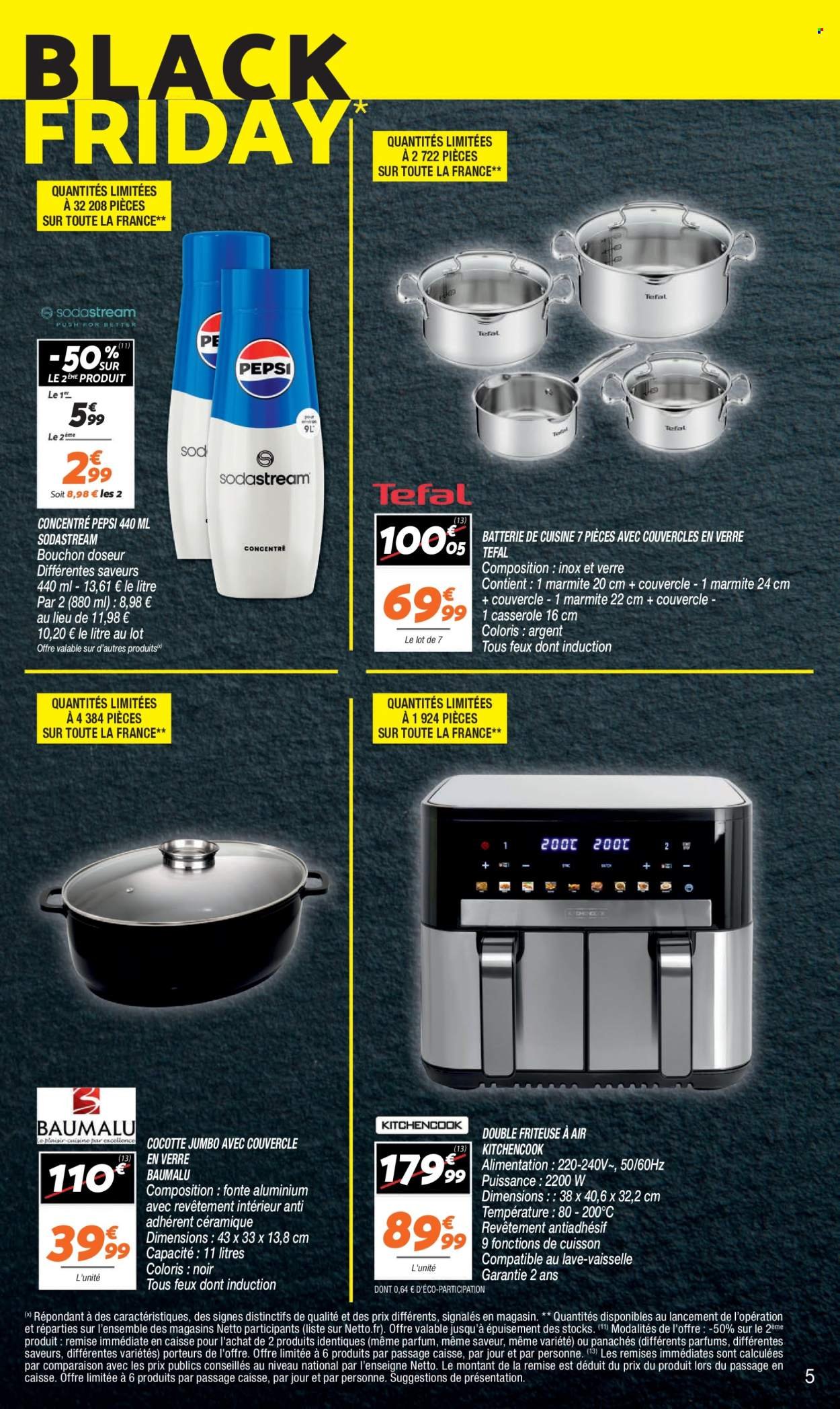 Catalogue NETTO - BLACK FRIDAY
