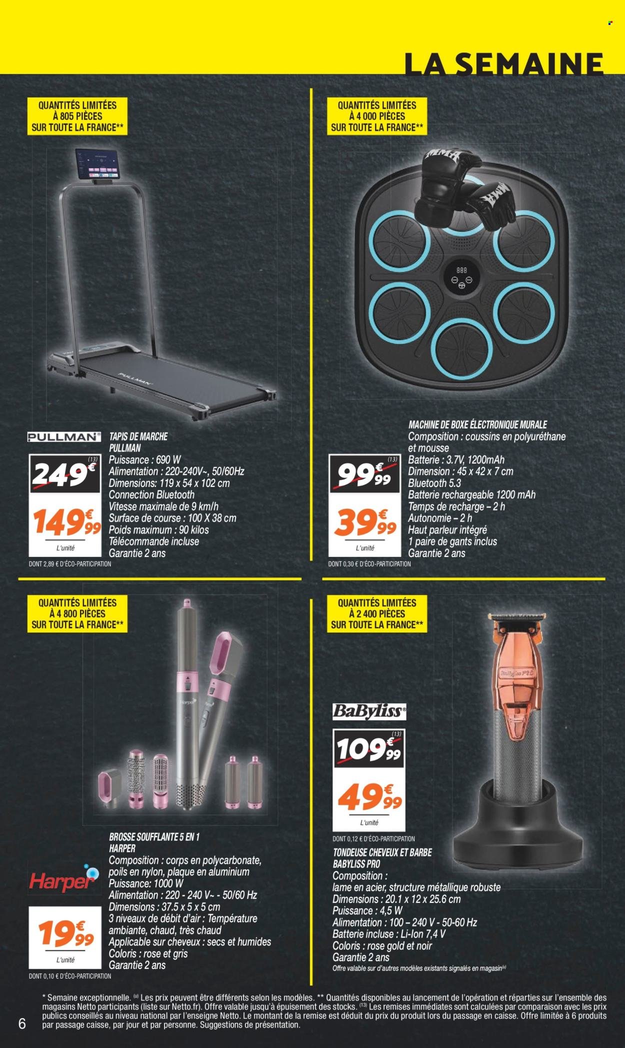 Catalogue NETTO - BLACK FRIDAY
