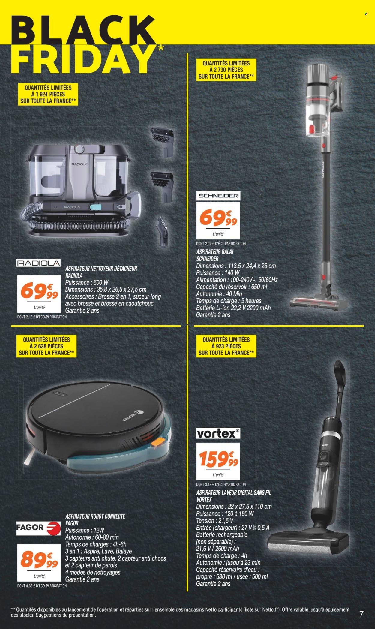 Catalogue NETTO - BLACK FRIDAY