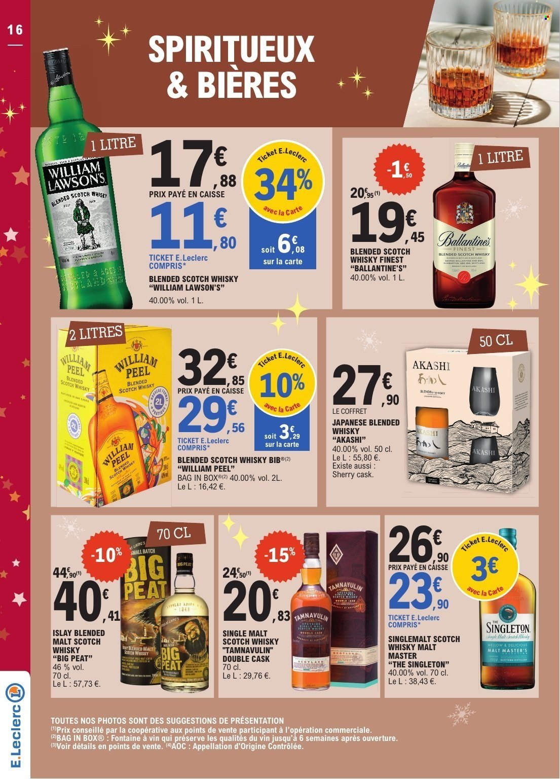 Catalogue E.LECLERC - CAVE DE NOEL (2025-12-09 - 2025-12-20)