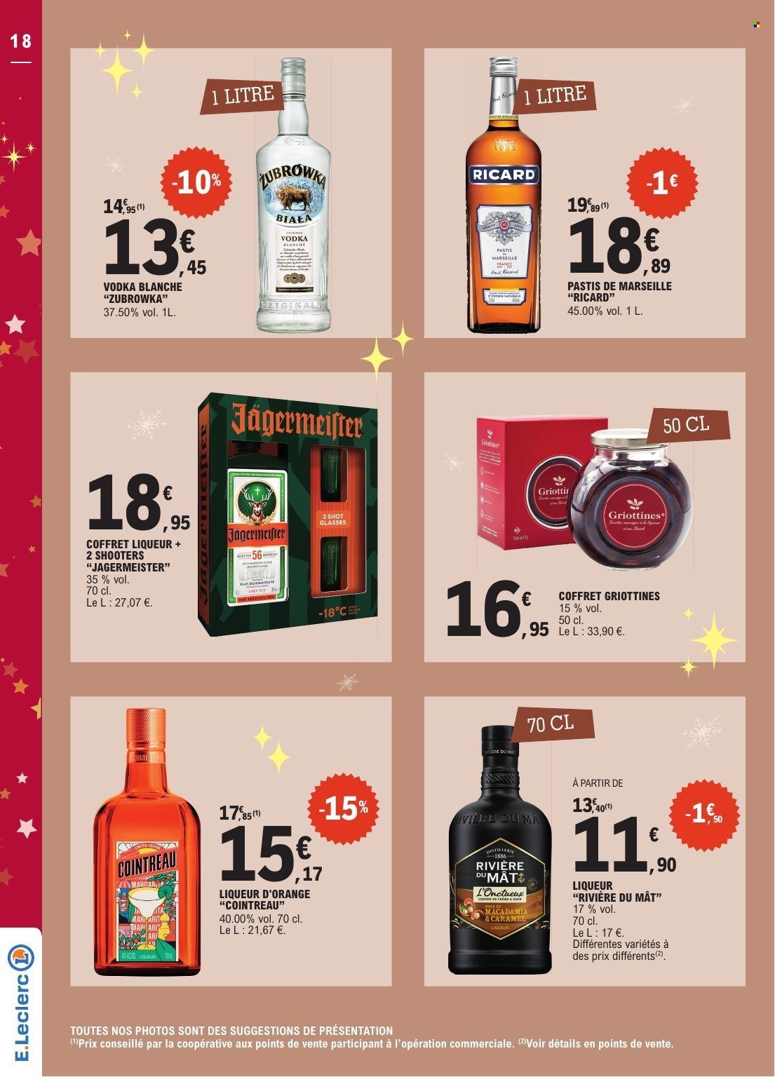 Catalogue E.LECLERC - CAVE DE NOEL (2025-12-09 - 2025-12-20)
