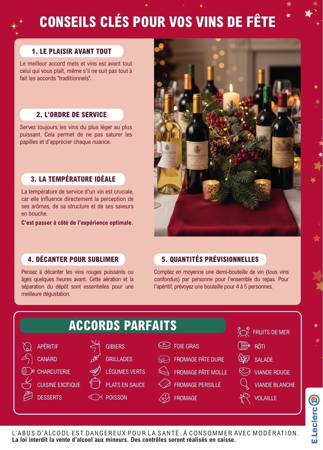 Catalogue E.LECLERC - CAVE DE NOEL (2025-12-09 - 2025-12-20)