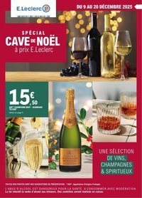 Catalogue E.LECLERC - CAVE DE NOEL (2025-12-09 - 2025-12-20)