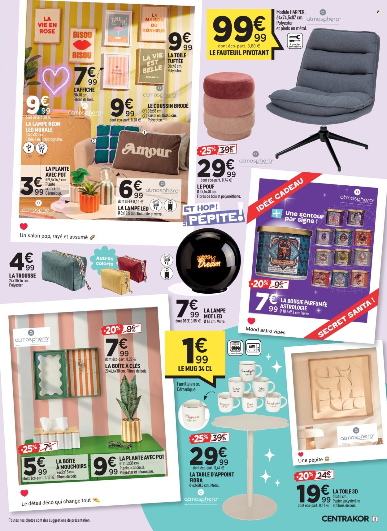 Catalogue CENTRAKOR - ALERTE À LA PÉPITE