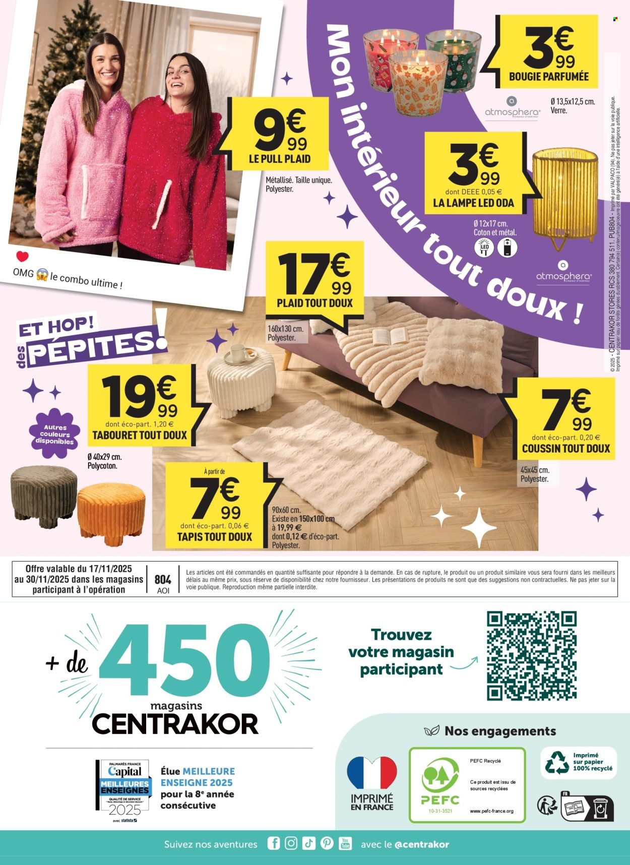 Catalogue CENTRAKOR - ALERTE À LA PÉPITE