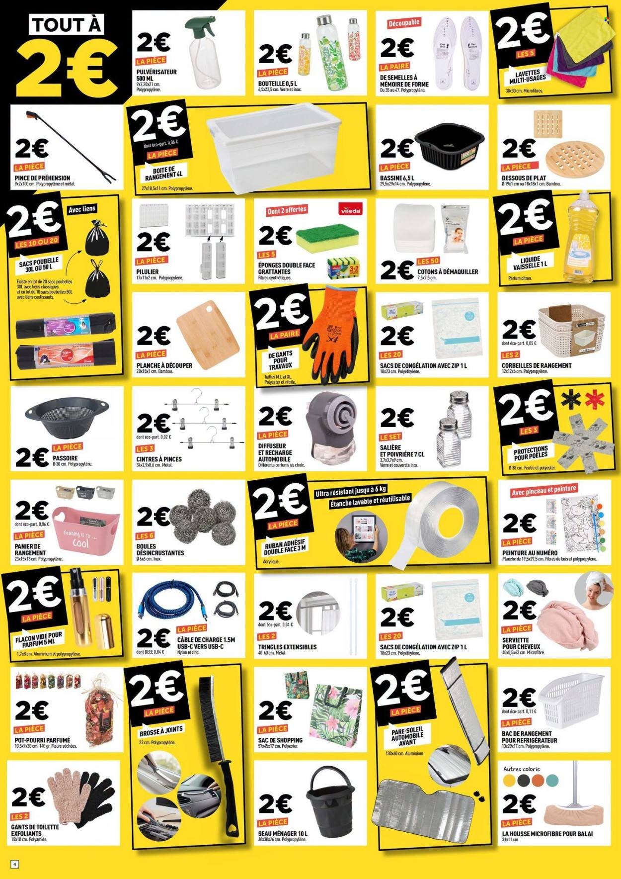 Catalogue CENTRAKOR - TOUT À MOINS DE 5€