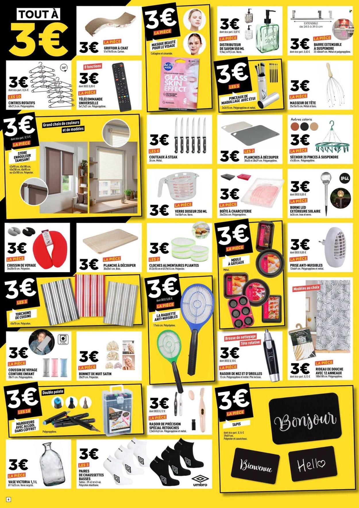 Catalogue CENTRAKOR - TOUT À MOINS DE 5€