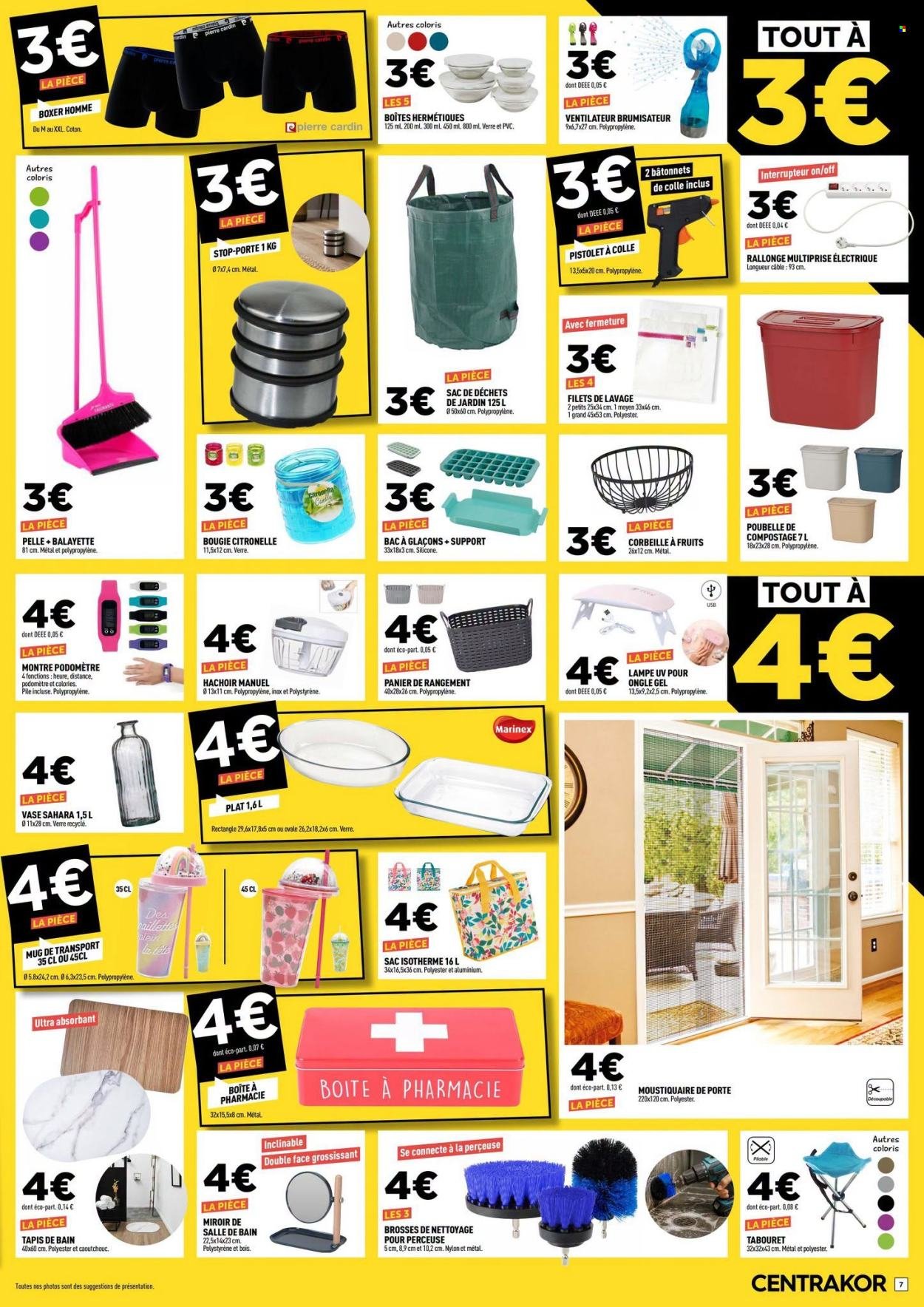 Catalogue CENTRAKOR - TOUT À MOINS DE 5€