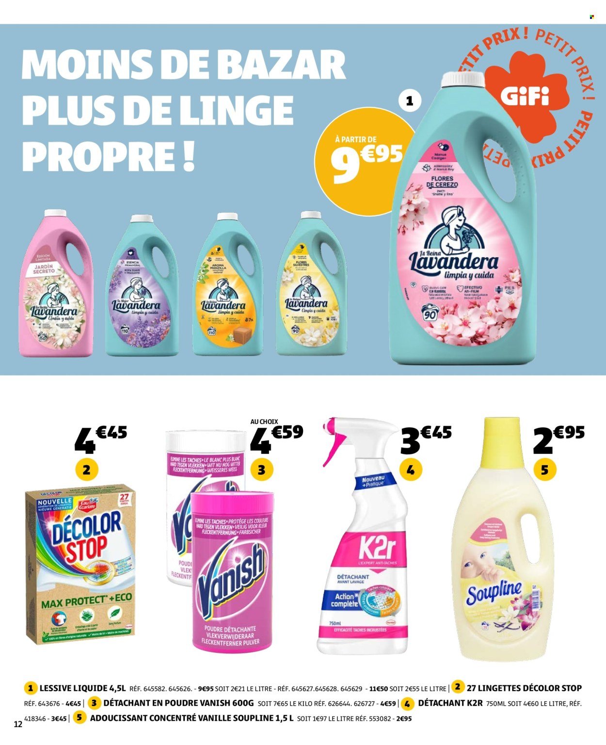 Catalogue GIFI - Cap sur la douceur de vivre !