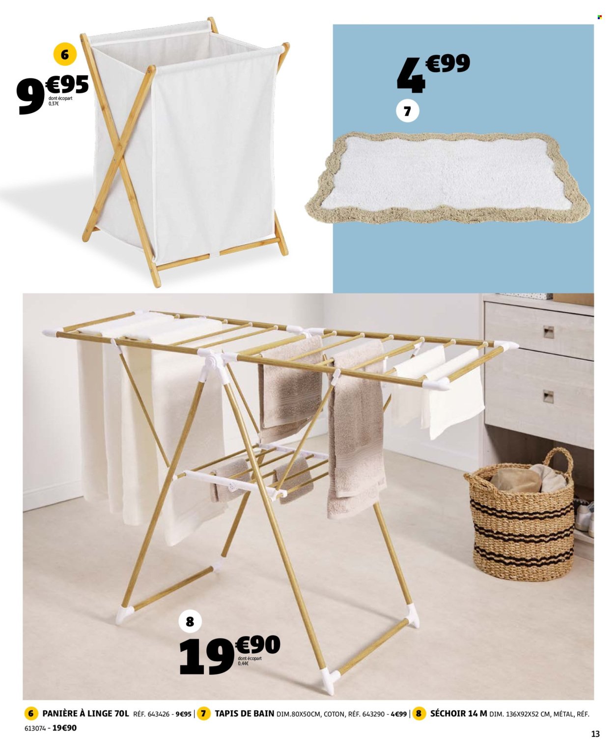 Catalogue GIFI - Cap sur la douceur de vivre ! (2026-02-24 - 2026-03-04)