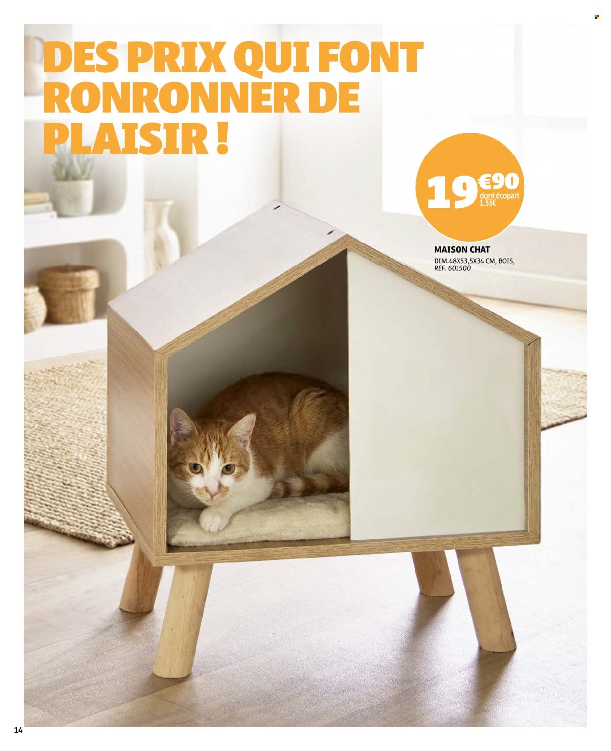 Catalogue GIFI - Cap sur la douceur de vivre ! (2026-02-24 - 2026-03-04)