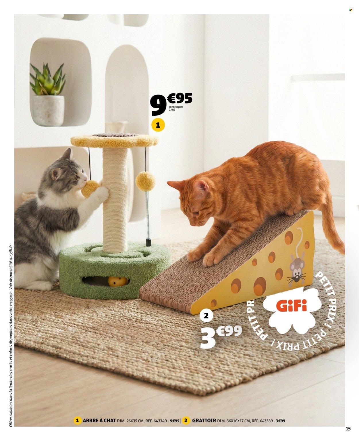 Catalogue GIFI - Cap sur la douceur de vivre ! (2026-02-24 - 2026-03-04)