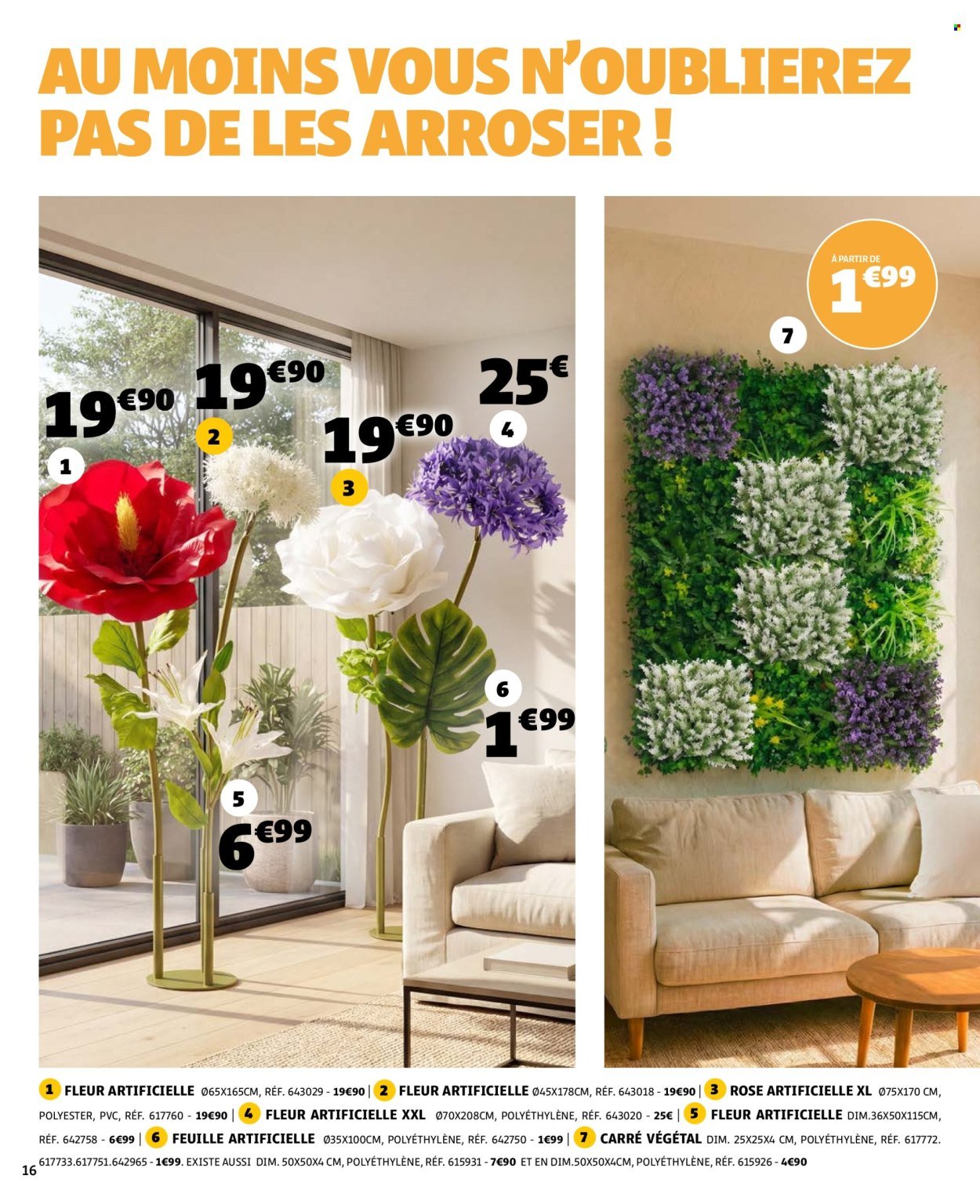 Catalogue GIFI - Cap sur la douceur de vivre ! (2026-02-24 - 2026-03-04)