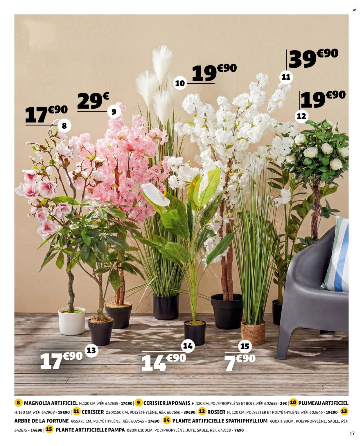 Catalogue GIFI - Cap sur la douceur de vivre ! (2026-02-24 - 2026-03-04)