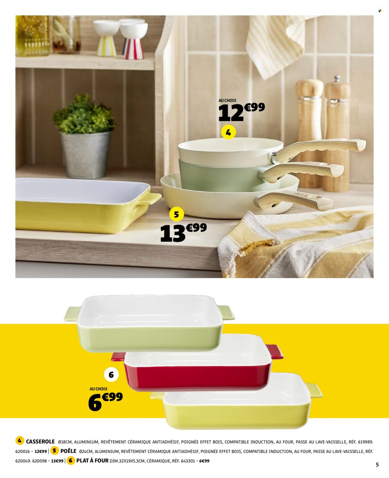 Catalogue GIFI - Cap sur la douceur de vivre ! (2026-02-24 - 2026-03-04)