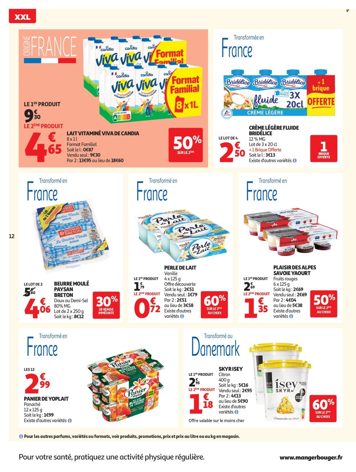Catalogue AUCHAN - Bonnes résolutions en XXL (2026-01-02 - 2026-01-11)
