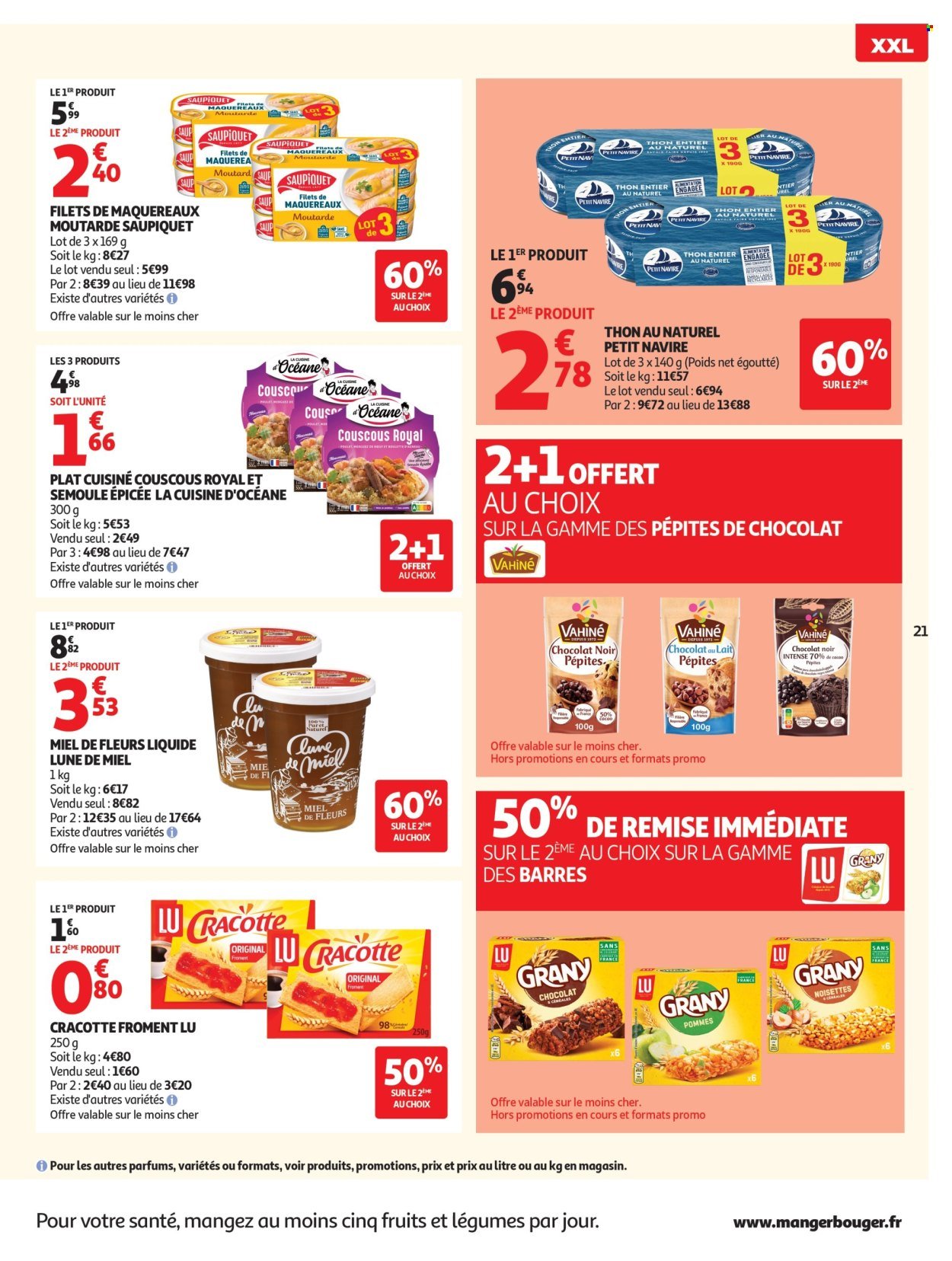 Catalogue AUCHAN - Bonnes résolutions en XXL (2026-01-02 - 2026-01-11)