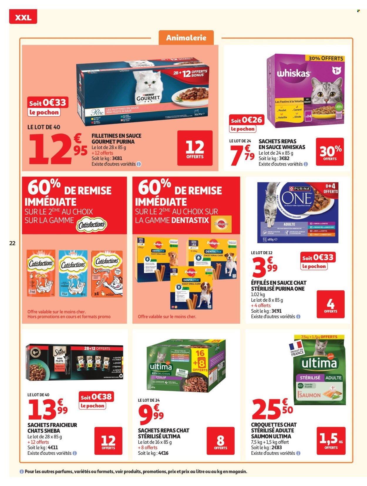 Catalogue AUCHAN - Bonnes résolutions en XXL (2026-01-02 - 2026-01-11)