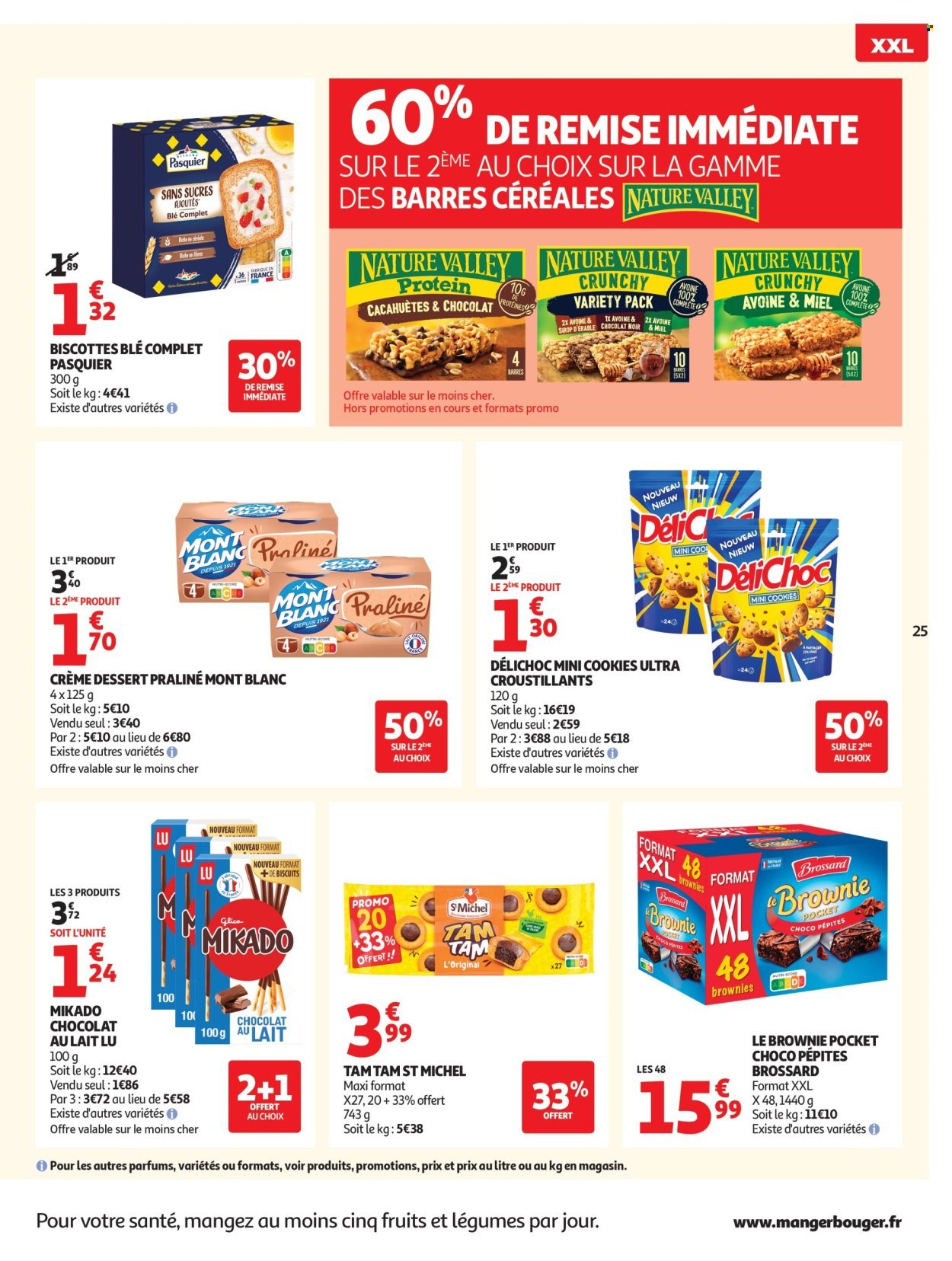 Catalogue AUCHAN - Bonnes résolutions en XXL (2026-01-02 - 2026-01-11)