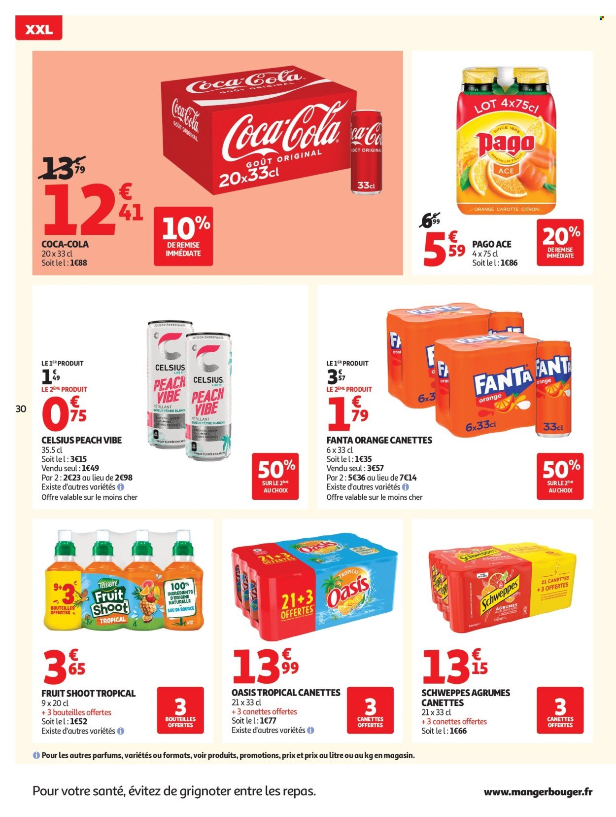 Catalogue AUCHAN - Bonnes résolutions en XXL (2026-01-02 - 2026-01-11)