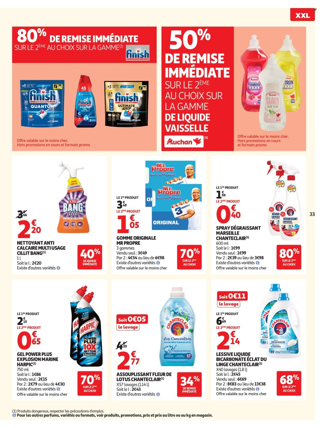 Catalogue AUCHAN - Bonnes résolutions en XXL (2026-01-02 - 2026-01-11)