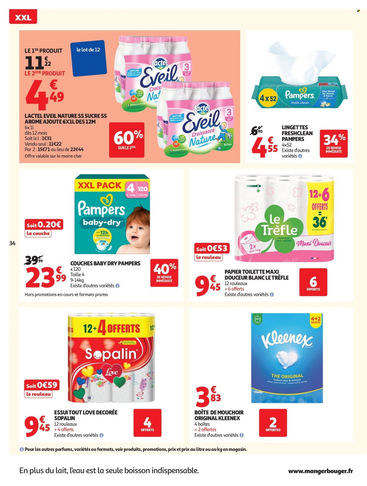Catalogue AUCHAN - Bonnes résolutions en XXL (2026-01-02 - 2026-01-11)