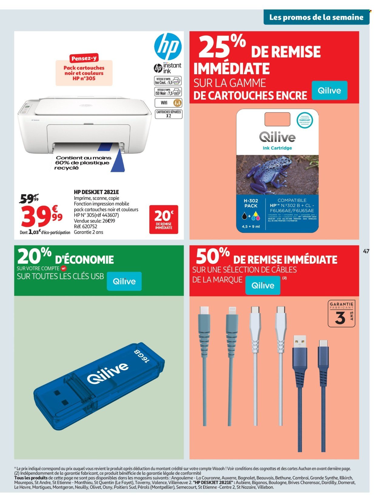 Catalogue AUCHAN - Bonnes résolutions en XXL (2026-01-02 - 2026-01-11)