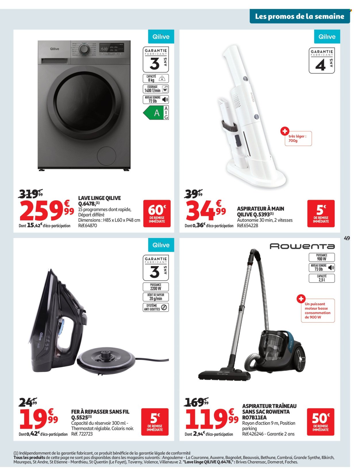 Catalogue AUCHAN - Bonnes résolutions en XXL (2026-01-02 - 2026-01-11)