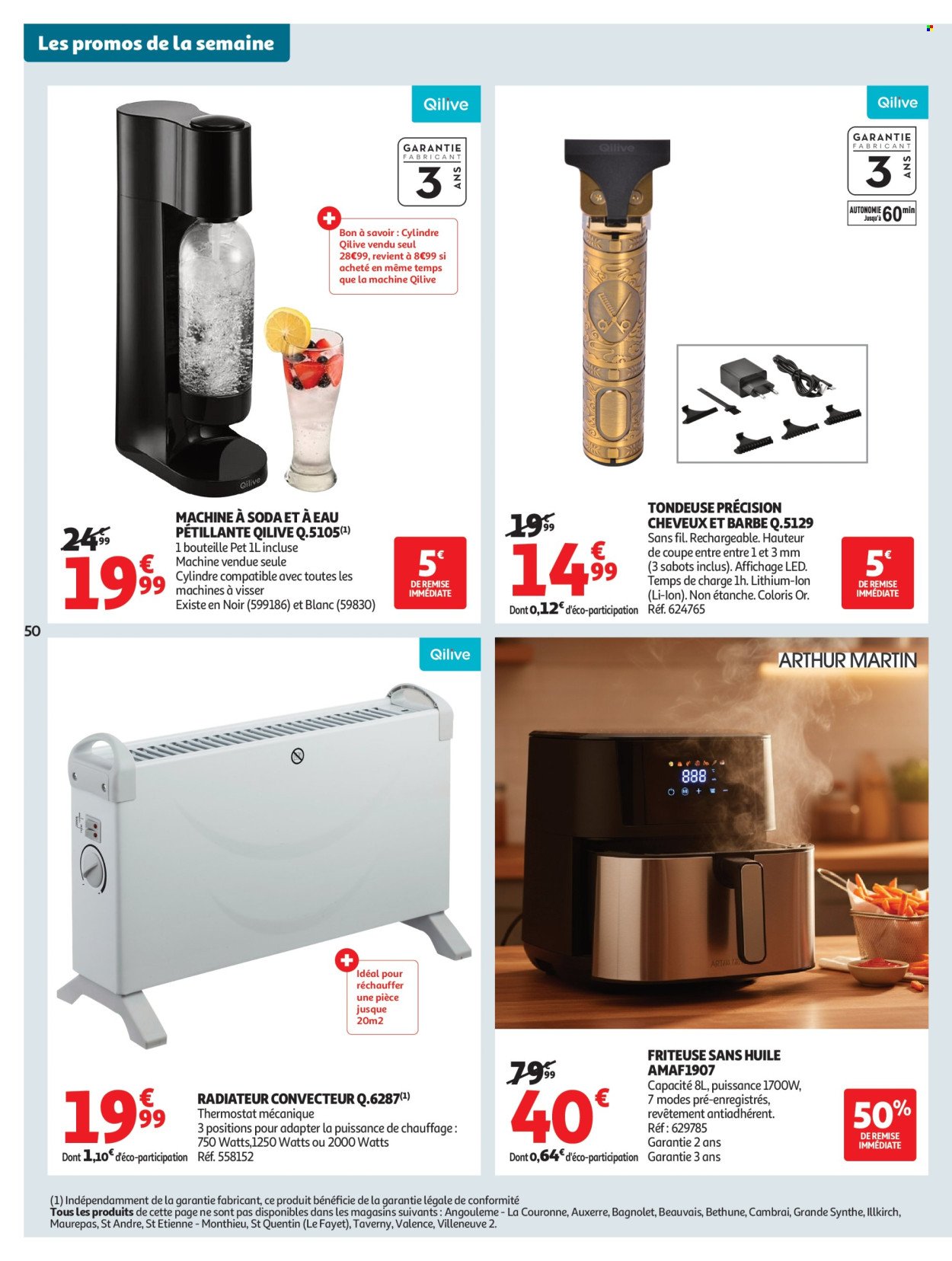 Catalogue AUCHAN - Bonnes résolutions en XXL (2026-01-02 - 2026-01-11)