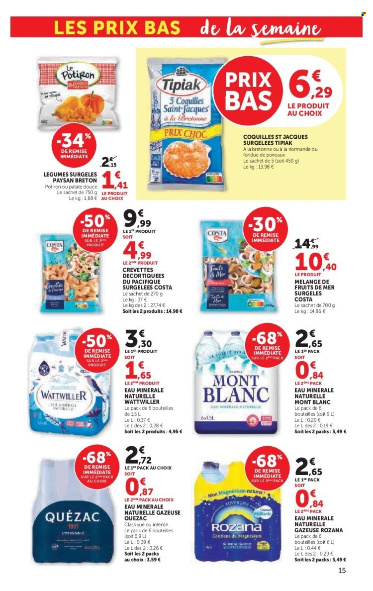 Catalogue HYPER U - Les prix bas de la semaine (2026-02-24 - 2026-03-08)