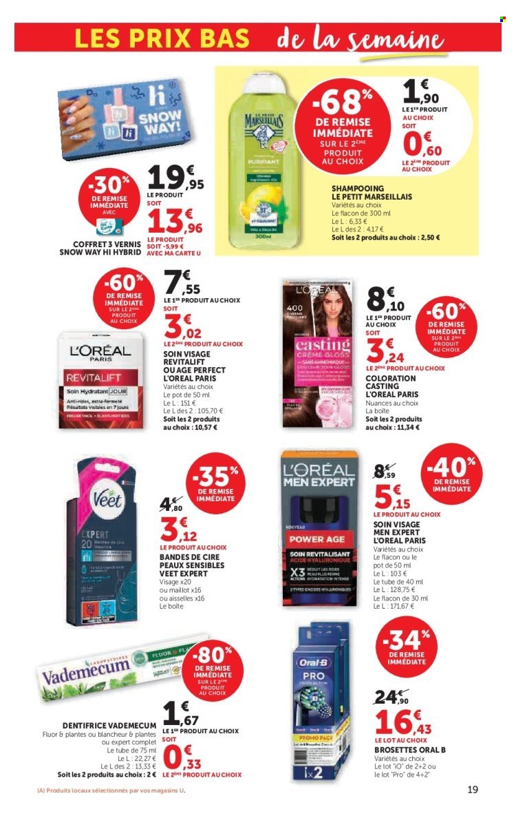 Catalogue HYPER U - Les prix bas de la semaine (2026-02-24 - 2026-03-08)