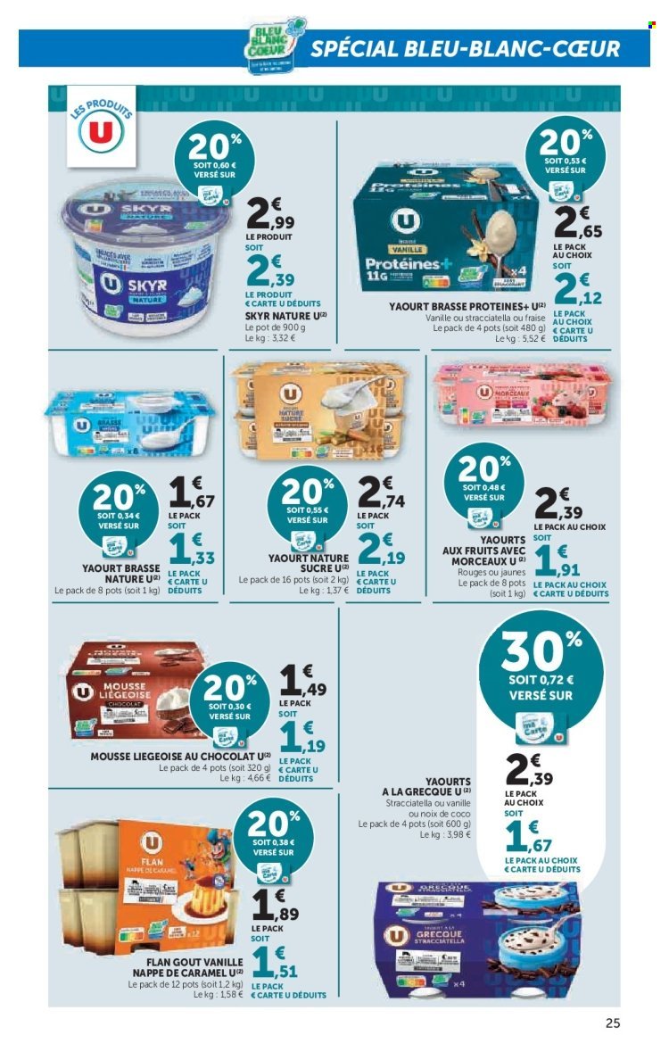 Catalogue HYPER U - Les prix bas de la semaine (2026-02-24 - 2026-03-08)