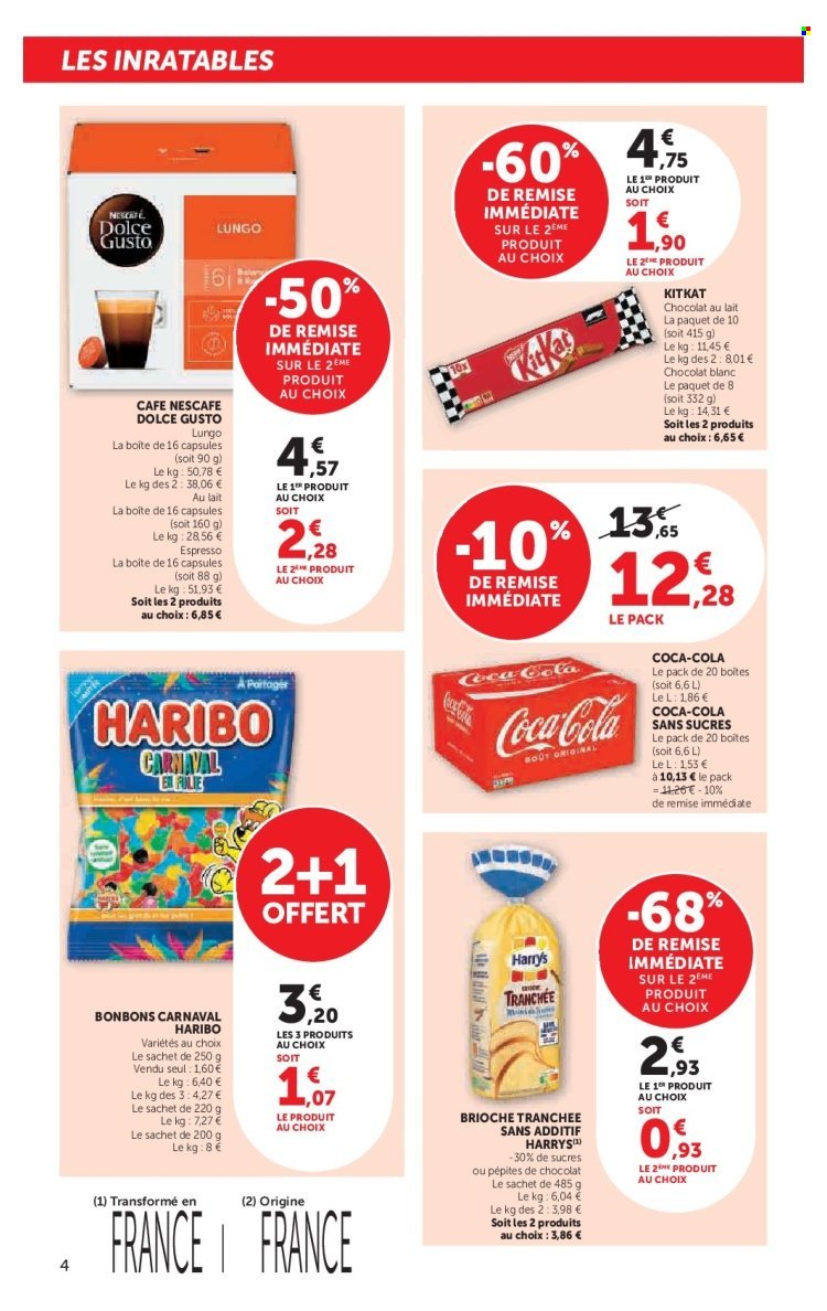 Catalogue HYPER U - Les prix bas de la semaine