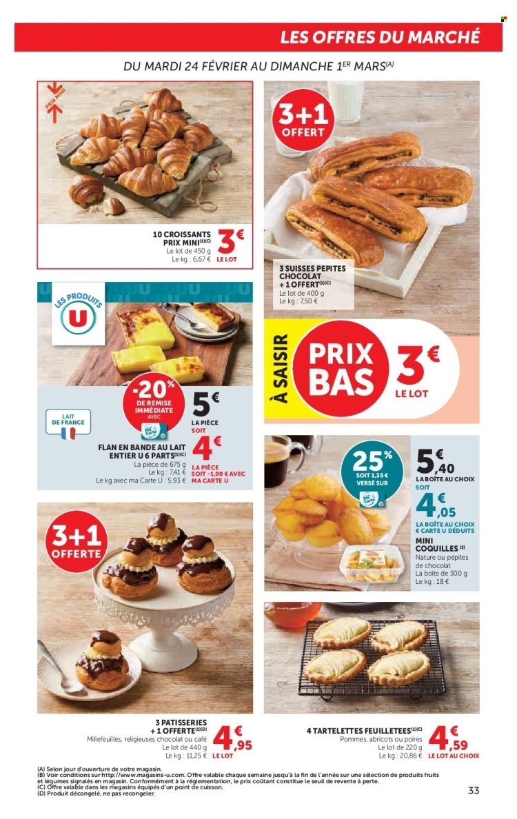 Catalogue HYPER U - Les prix bas de la semaine (2026-02-24 - 2026-03-08)