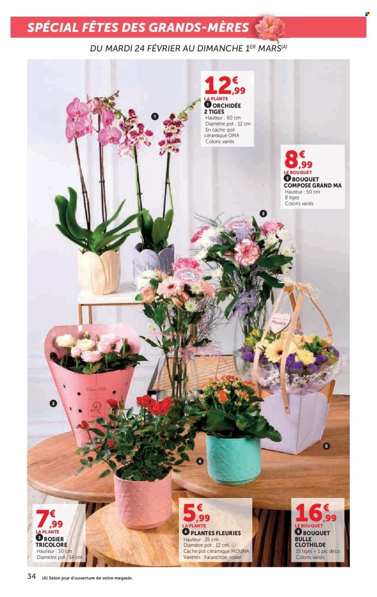 Catalogue HYPER U - Les prix bas de la semaine (2026-02-24 - 2026-03-08)