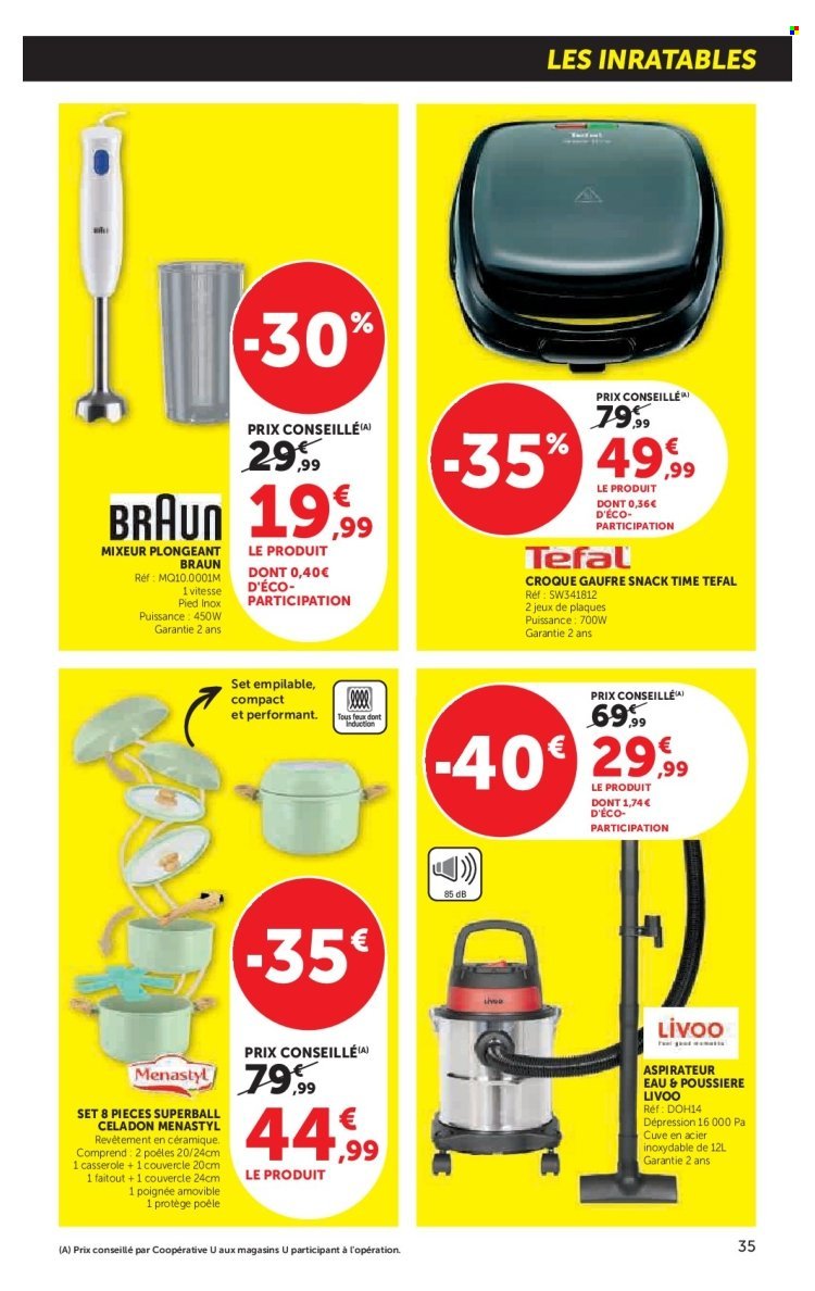 Catalogue HYPER U - Les prix bas de la semaine (2026-02-24 - 2026-03-08)