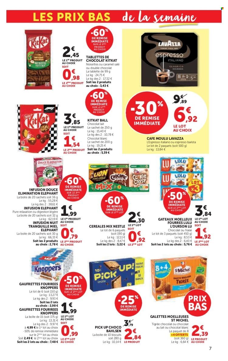 Catalogue HYPER U - Les prix bas de la semaine