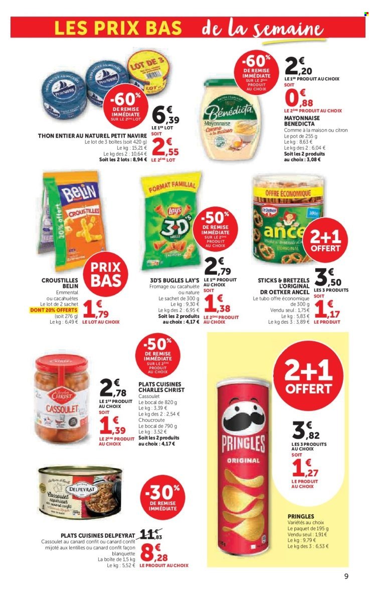 Catalogue HYPER U - Les prix bas de la semaine