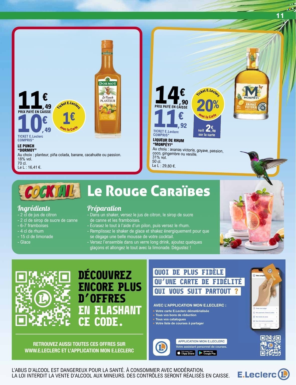 Catalogue E.LECLERC - SPECIAL ANTILLES (2026-04-07 - 2026-04-18)