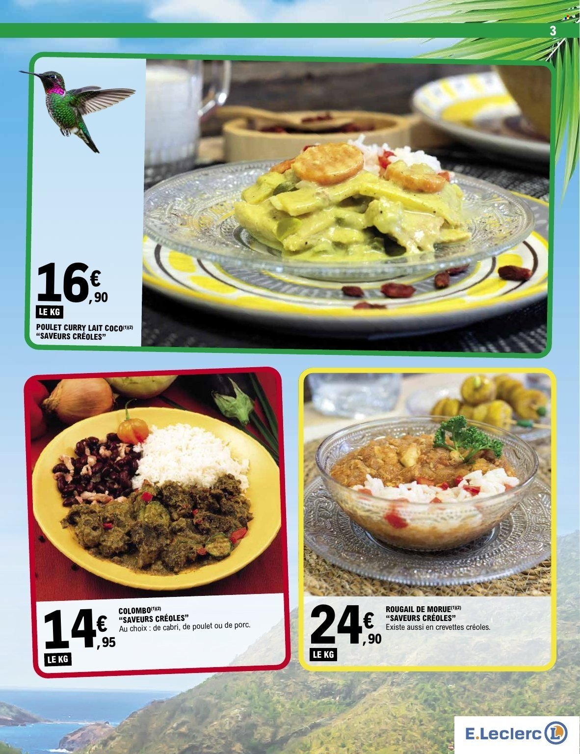 Catalogue E.LECLERC - SPECIAL ANTILLES (2026-04-07 - 2026-04-18)