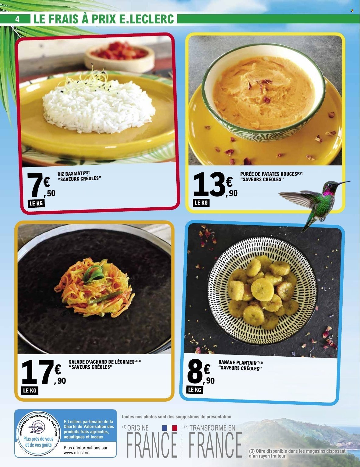 Catalogue E.LECLERC - SPECIAL ANTILLES (2026-04-07 - 2026-04-18)