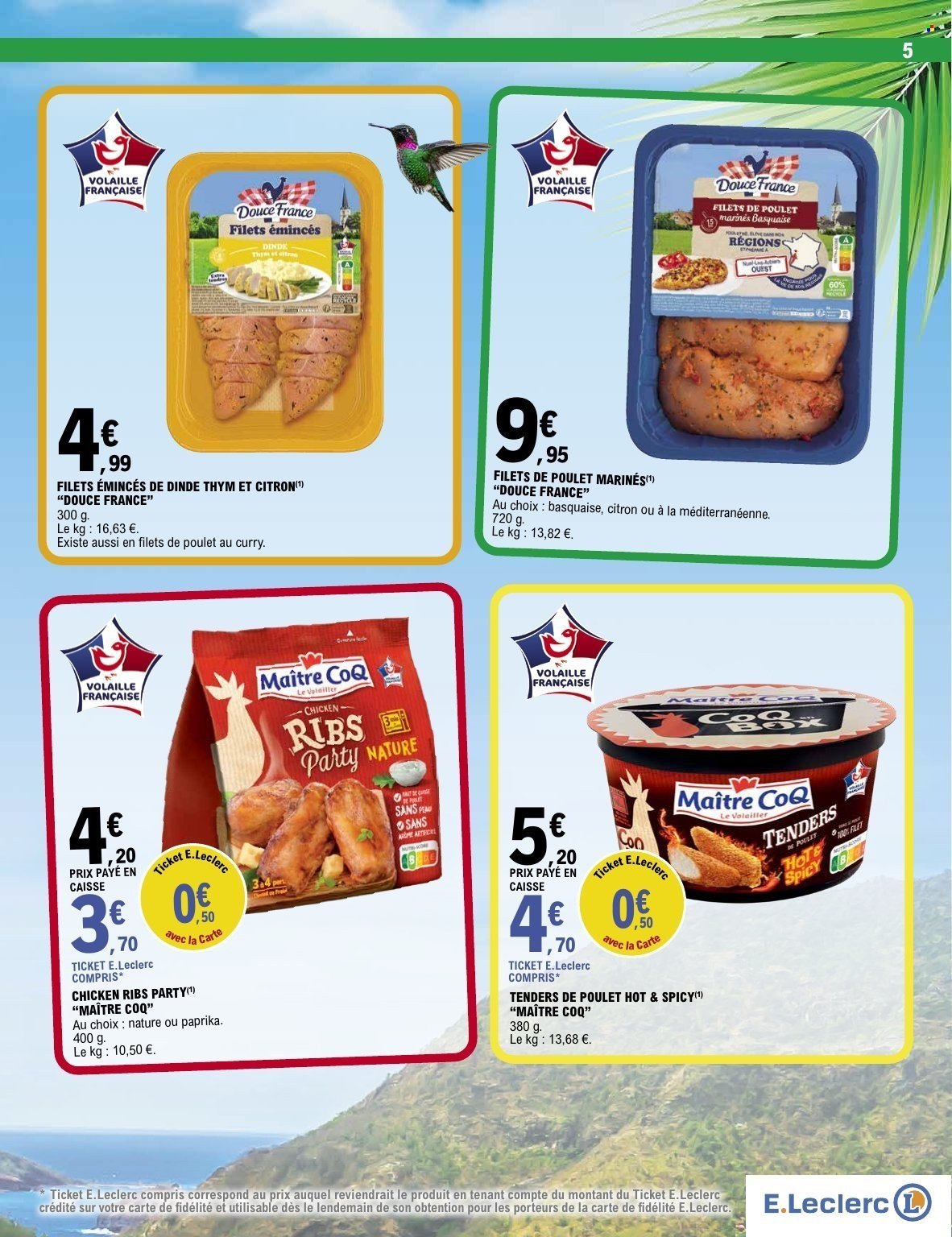 Catalogue E.LECLERC - SPECIAL ANTILLES (2026-04-07 - 2026-04-18)