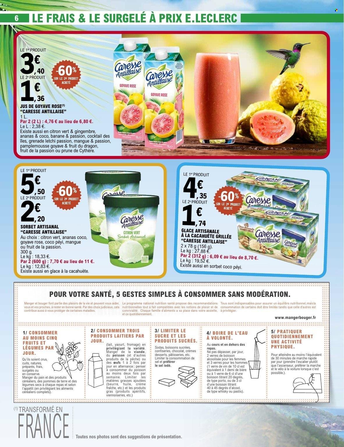 Catalogue E.LECLERC - SPECIAL ANTILLES (2026-04-07 - 2026-04-18)