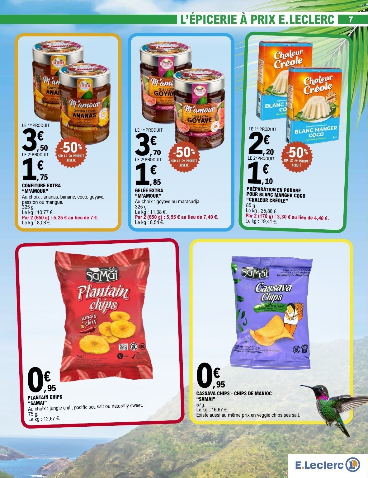 Catalogue E.LECLERC - SPECIAL ANTILLES (2026-04-07 - 2026-04-18)