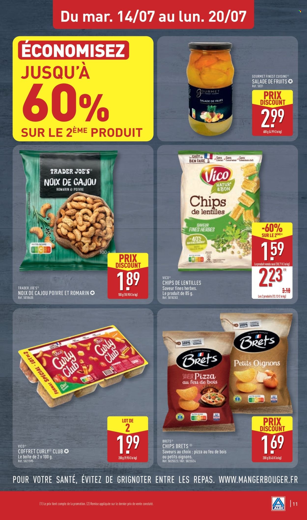 Catalogue ALDI - Un savourex voyage en Italie à prix discount