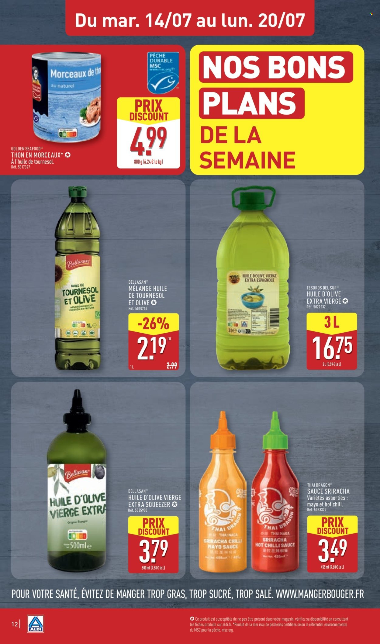 Catalogue ALDI - Un savourex voyage en Italie à prix discount