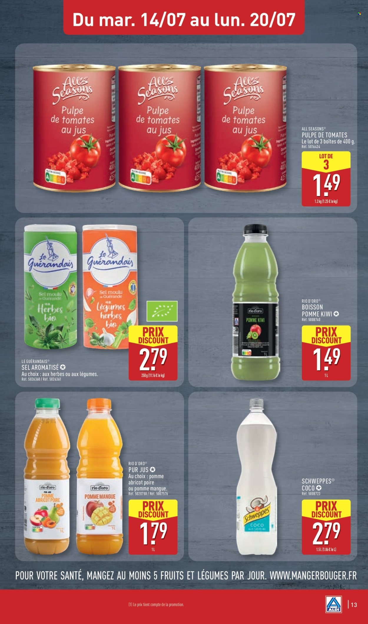 Catalogue ALDI - Un savourex voyage en Italie à prix discount