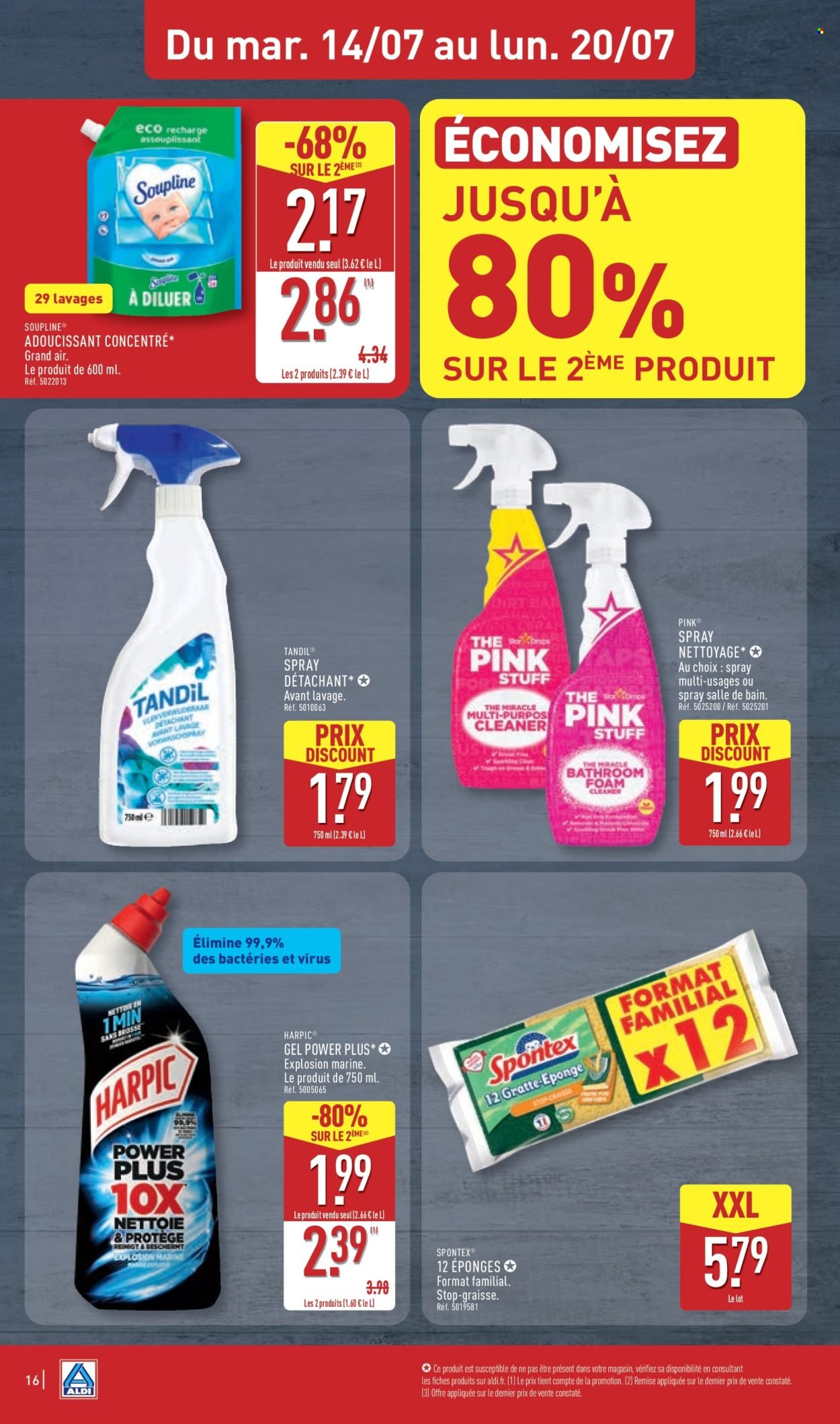Catalogue ALDI - Un savourex voyage en Italie à prix discount