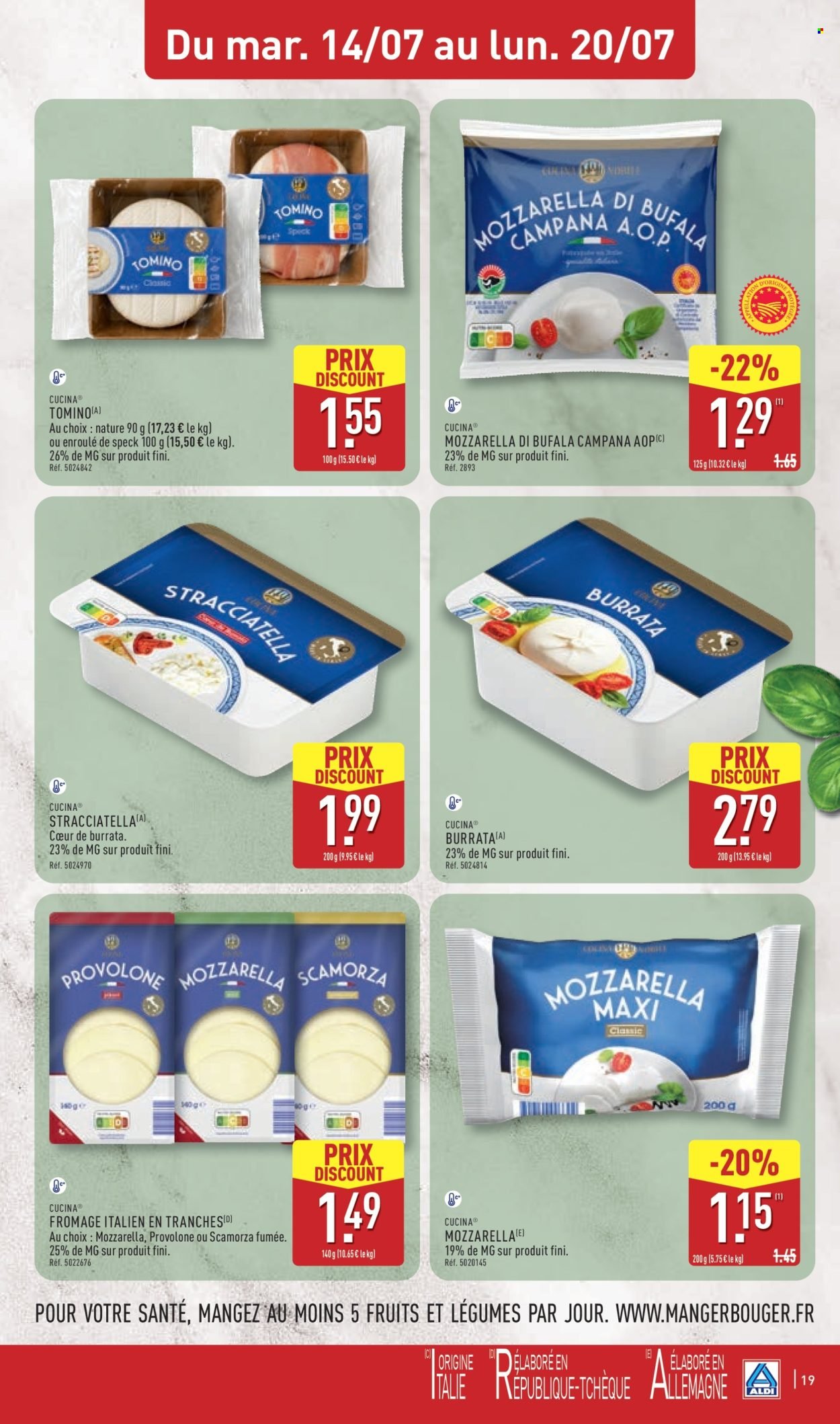 Catalogue ALDI - Un savourex voyage en Italie à prix discount
