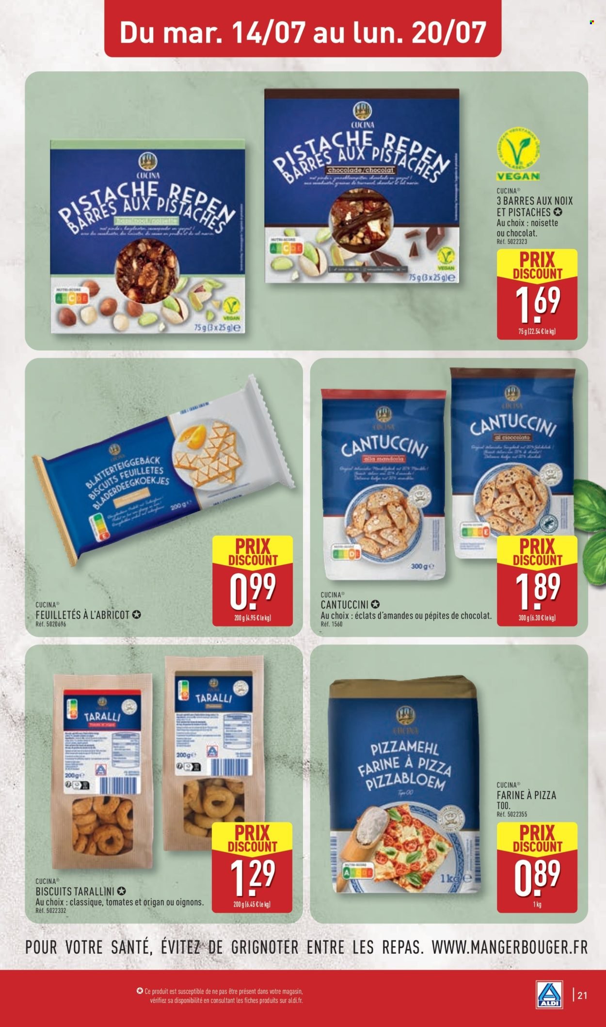 Catalogue ALDI - Un savourex voyage en Italie à prix discount